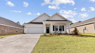 JACKSON - Harvest Green East: Fairhope, Alabama - D.R. Horton Basic