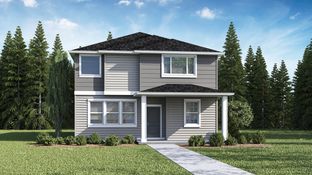 Lowrie Estates por D.R. Horton Basic en Salem Oregon
