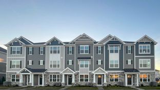 GRANT - Charlestowne Lakes: Saint Charles, Illinois - D.R. Horton Basic