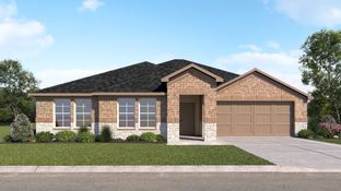 The Dean - Riverview: Georgetown, Texas - D.R. Horton