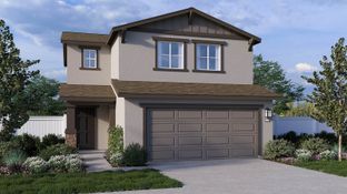 Whitney - Harvest Hills I: Los Banos, California - D.R. Horton Basic