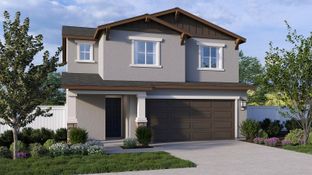 Harvest Hills I por D.R. Horton Basic en Merced California