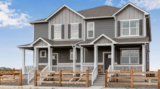 AUGUSTA - Vista Meadows: Fort Lupton, Colorado - D.R. Horton Basic