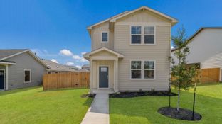 The Blanco - Valverde: Bastrop, Texas - D.R. Horton Basic