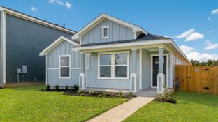 The Fenwick - Valverde: Bastrop, Texas - D.R. Horton