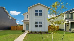 The Livingston - Valverde: Bastrop, Texas - D.R. Horton Basic