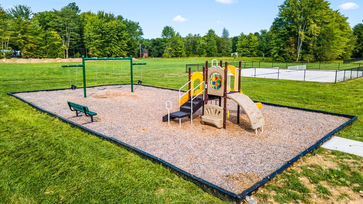 casa en Towns at Lakefield Place por D.R. Horton