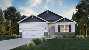 Hamilton - Meadow Ponds Single Family: Maidsville, West Virginia - D.R. Horton Basic