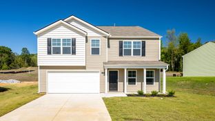 Hanover - Hawk's Ridge: Rossville, Tennessee - D.R. Horton Basic