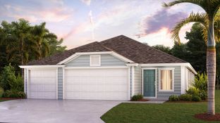 CAMELLIA - Sawmill Branch: Palm Coast, Florida - D.R. Horton Basic