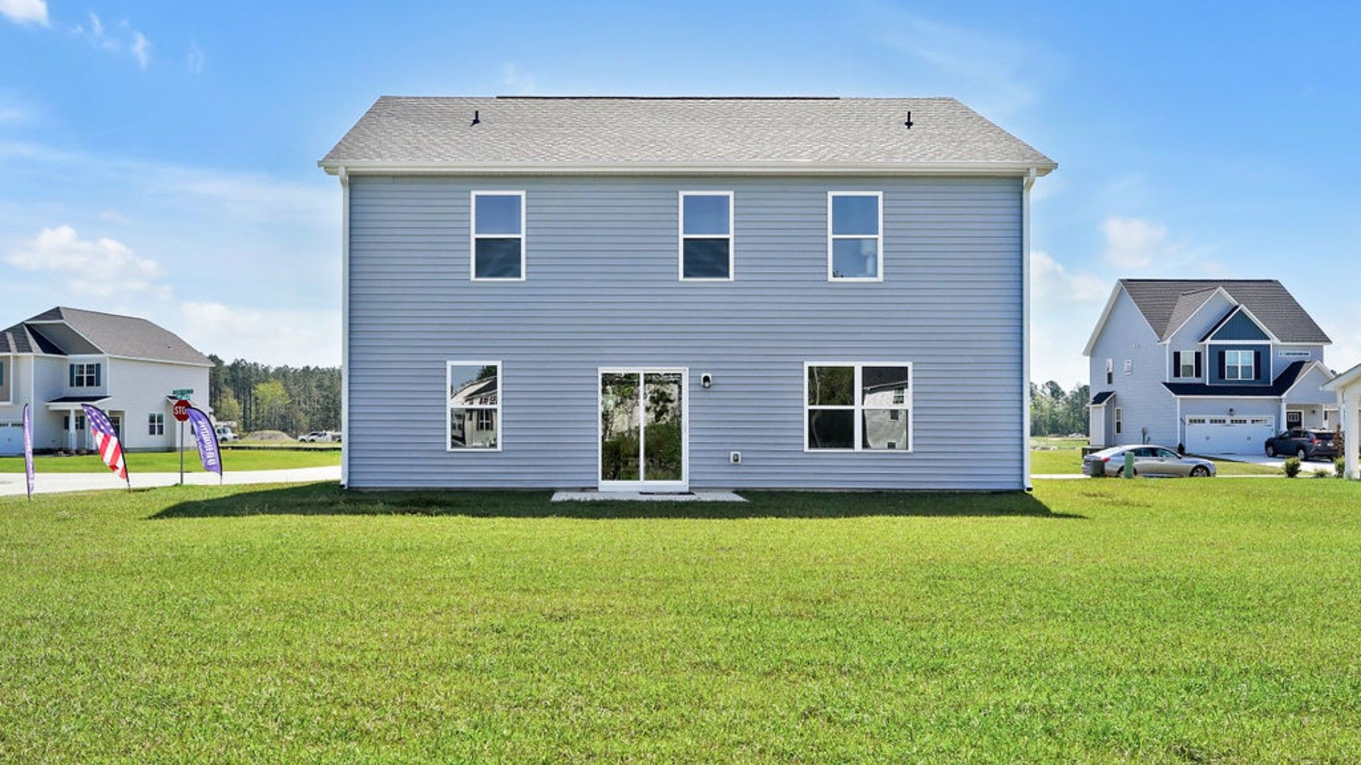 402 Driftwood Road. Richlands, NC 28574