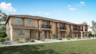 Trinity - Arbor Villas: Carson City, Nevada - D.R. Horton Basic