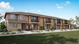 Arbor Villas por D.R. Horton Basic en Reno Nevada