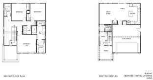 Plan 1547 - Jasper: Lincoln, California - D.R. Horton Basic