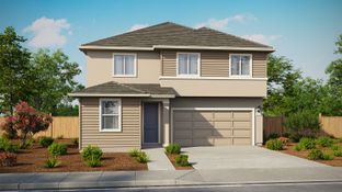 Plan 2311 - Jasper: Lincoln, California - D.R. Horton Basic