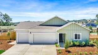 Plan 1825 - Harlen: Redding, California - D.R. Horton Basic
