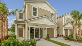 Briarwood por D.R. Horton Basic en Jacksonville-St. Augustine Florida