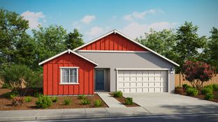 Plan 1501 - Harter Estates: Yuba City, California - D.R. Horton Basic