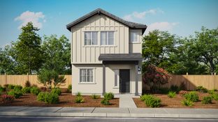 Plan 1296 - Skylar: Sacramento, California - D.R. Horton Basic