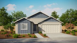 Plan 1611 - Harter Estates: Yuba City, California - D.R. Horton Basic