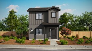 Plan 1387 - Skylar: Sacramento, California - D.R. Horton Basic