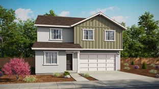 Plan 2311 - Harter Estates: Yuba City, California - D.R. Horton Basic
