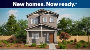 Plan 1387 - Skylar: Sacramento, California - D.R. Horton Basic