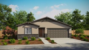 Plan 1501 - Harter Estates: Yuba City, California - D.R. Horton Basic