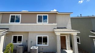 Humboldt - Monarch: Reno, Nevada - D.R. Horton Basic