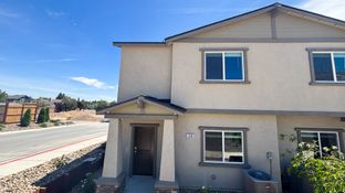 Humboldt - Monarch: Reno, Nevada - D.R. Horton Basic