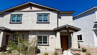 Humboldt - Monarch: Reno, Nevada - D.R. Horton Basic
