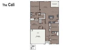 3068 Golden Field Drive SE Lot 88 (CALI)