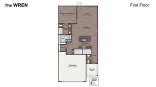 WREN - Cedar Hill Landing: Navassa, North Carolina - D.R. Horton Basic