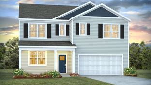 Mariners Reach por D.R. Horton Basic en Wilmington North Carolina
