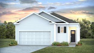 Lockwood Landing por D.R. Horton Basic en Wilmington North Carolina