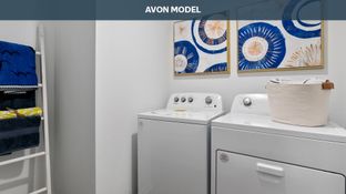 AVON - Freedom at Sawmill Branch: Palm Coast, Florida - D.R. Horton Basic