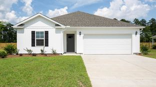 KERRY - Saltgrass Landing: Winnabow, North Carolina - D.R. Horton Basic