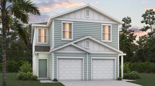 GREYSON II - Trout River: Jacksonville, Florida - D.R. Horton Basic