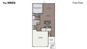 3350 Summer Tanager Lane Lot 43 (WREN)