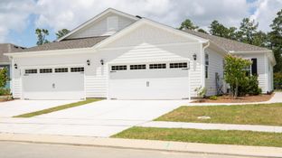 TUSCAN II - Indigo Preserve Townhomes: Leland, North Carolina - D.R. Horton Basic