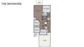 2195 Sweetspire Street Unit 2073 (BAYSHORE)