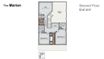 casa en Indigo Preserve Townhomes por D.R. Horton Basic