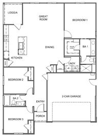 Topaz - The Summit: Reno, Nevada - D.R. Horton Basic