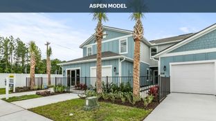 ASPEN - Corsair: Middleburg, Florida - D.R. Horton Basic