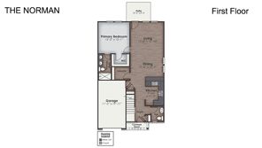 7786 Pennycress Drive unit 601 (NORMAN TH)