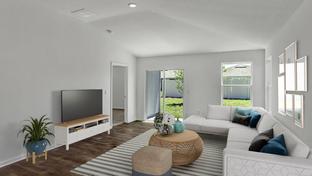 ADELE - Grand Reserve: Bunnell, Florida - D.R. Horton Basic