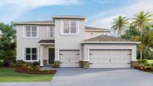 Jordyn II - Farm at Varrea: Plant City, Florida - D.R. Horton Basic