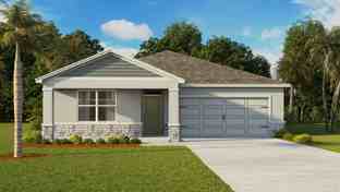 Lakeside - Farm at Varrea: Plant City, Florida - D.R. Horton Basic
