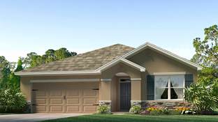 Aria - Farm at Varrea: Plant City, Florida - D.R. Horton Basic