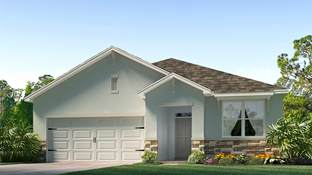 Aria - Farm at Varrea: Plant City, Florida - D.R. Horton Basic